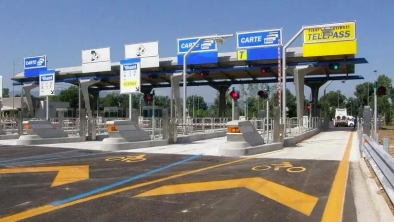Autostrade. Prezzo dei pedaggi in aumento per il 2023, ma di quanto?