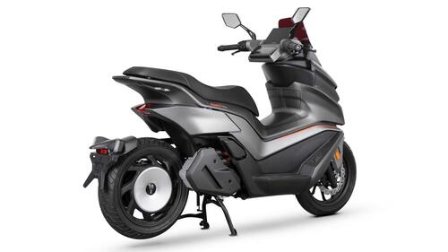 VOGE Real 5T, lo scooter elettrico accattivante e con molta autonomia (2)