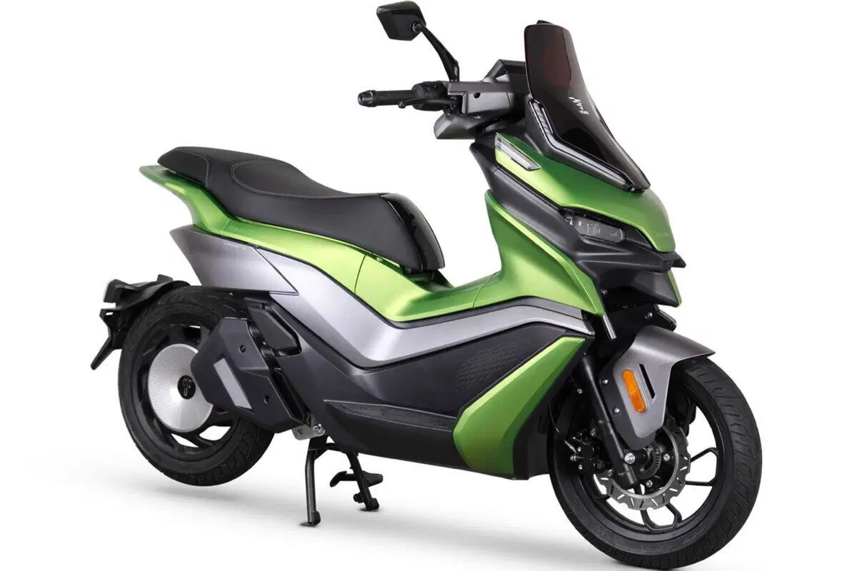 VOGE Real 5T, lo scooter elettrico accattivante e con molta autonomia