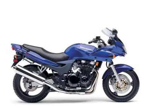 Kawasaki ZR 7S