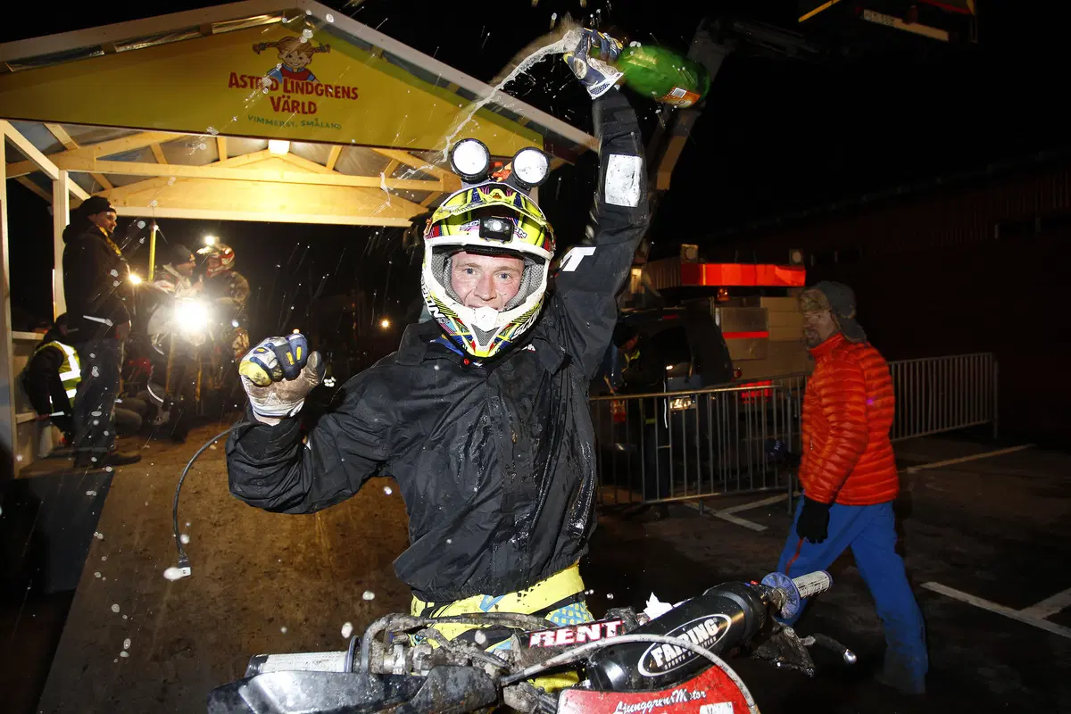 Novemberkåsan: l’ultramaratona dell’Enduro (5)