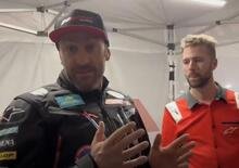 Dakar 2023 Insiders. Alex Salvini, Anche la Giacca è Speciale! [VIDEO]