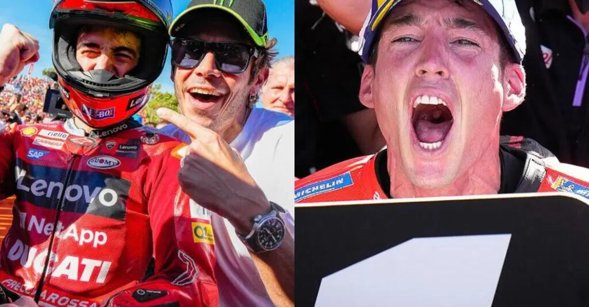 MotoGP 2022. Avete deciso: l&rsquo;impresa dell'anno &egrave;&hellip; [SOCIAL GAME]