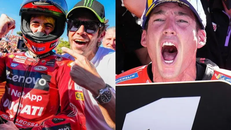 MotoGP 2022. Avete deciso: l&rsquo;impresa dell'anno &egrave;&hellip; [SOCIAL GAME]