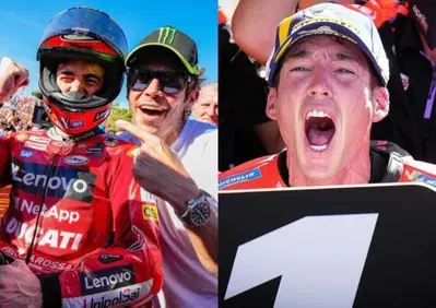 MotoGP 2022. Avete deciso: l’impresa dell'anno è… [SOCIAL GAME]