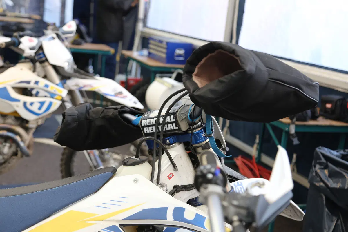 Novemberkåsan: l’ultramaratona dell’Enduro (8)