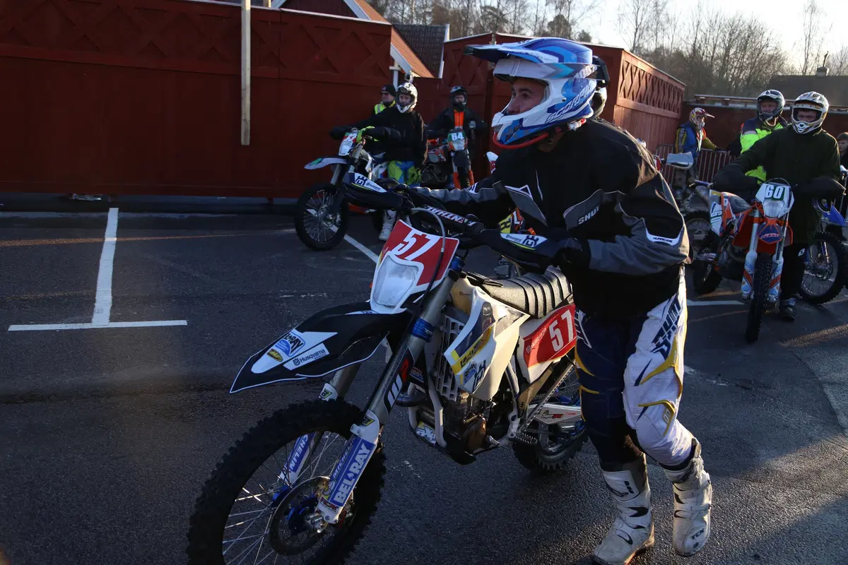 Novemberkåsan: l’ultramaratona dell’Enduro (9)