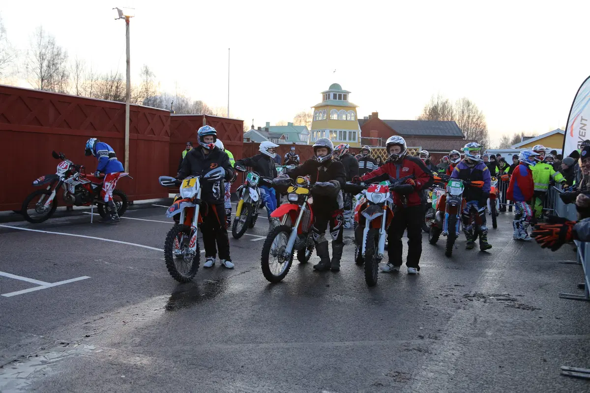 Novemberkåsan: l’ultramaratona dell’Enduro (10)