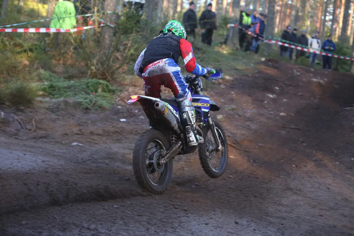 Novemberkåsan: l’ultramaratona dell’Enduro (11)