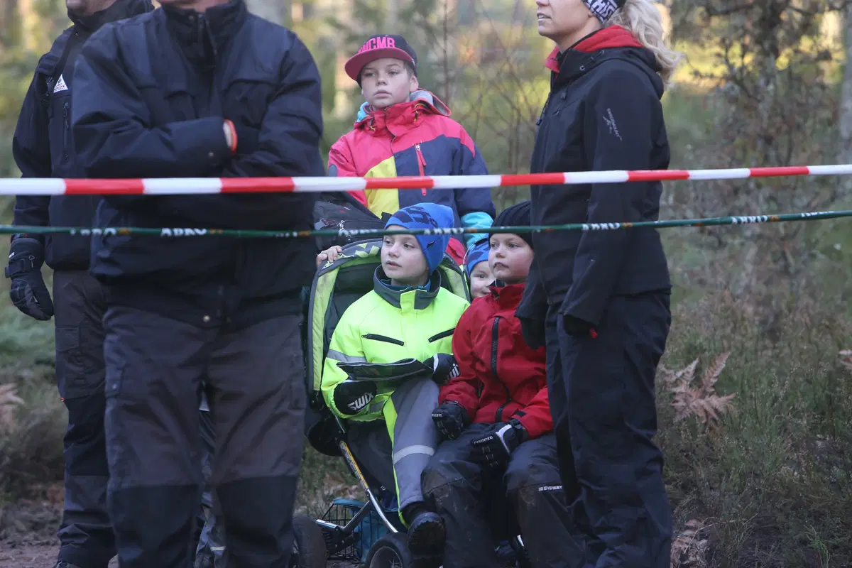Novemberkåsan: l’ultramaratona dell’Enduro (12)