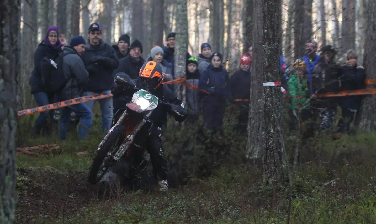 Novemberkåsan: l’ultramaratona dell’Enduro (17)