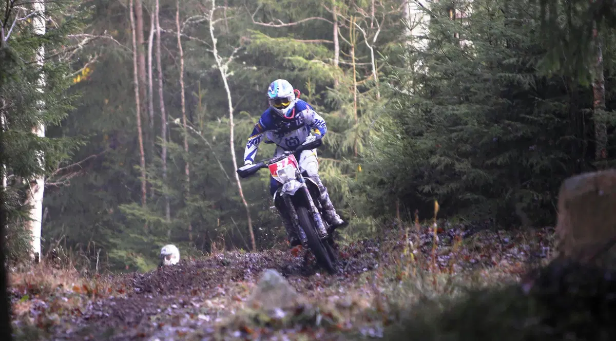 Novemberkåsan: l’ultramaratona dell’Enduro (20)