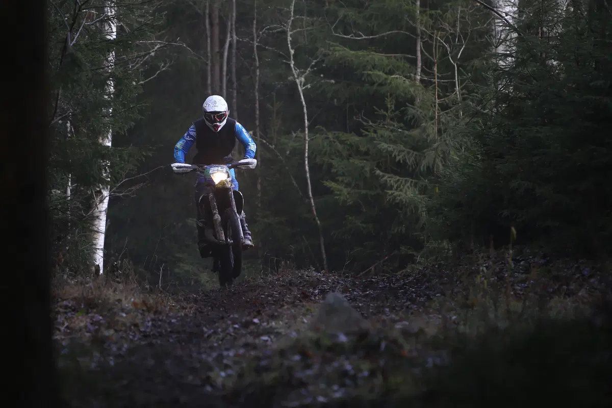 Novemberkåsan: l’ultramaratona dell’Enduro (19)