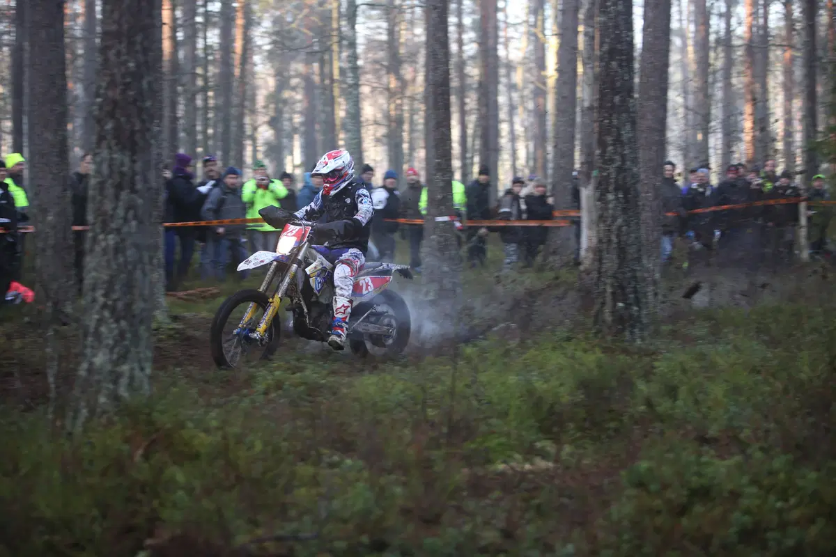 Novemberkåsan: l’ultramaratona dell’Enduro (21)