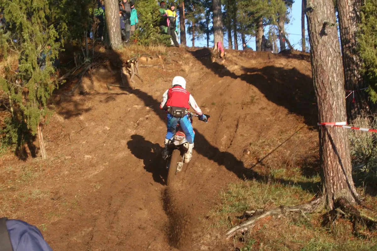 Novemberkåsan: l’ultramaratona dell’Enduro (23)