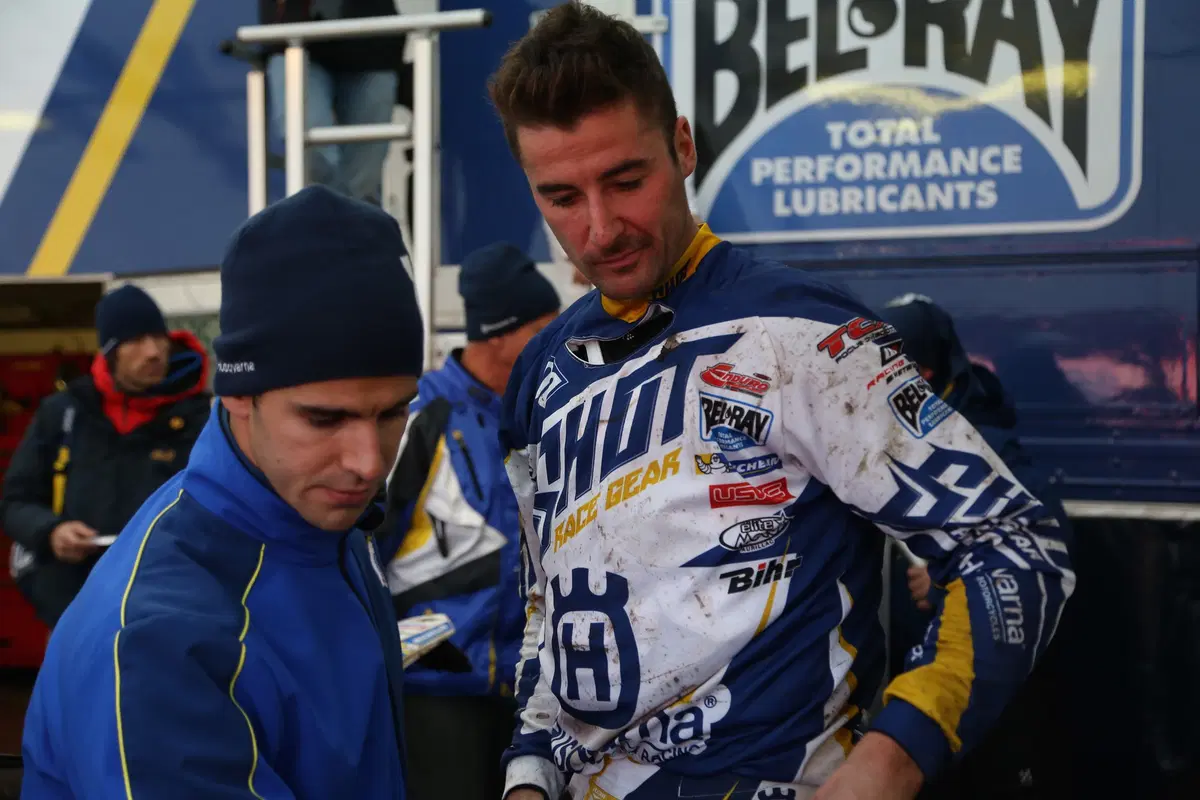 Novemberkåsan: l’ultramaratona dell’Enduro (24)