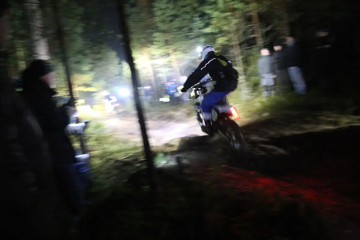 Novemberkåsan: l’ultramaratona dell’Enduro (26)