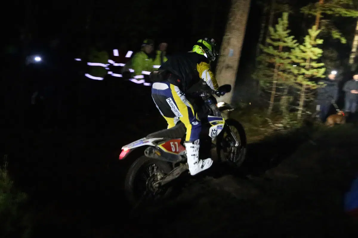 Novemberkåsan: l’ultramaratona dell’Enduro (27)