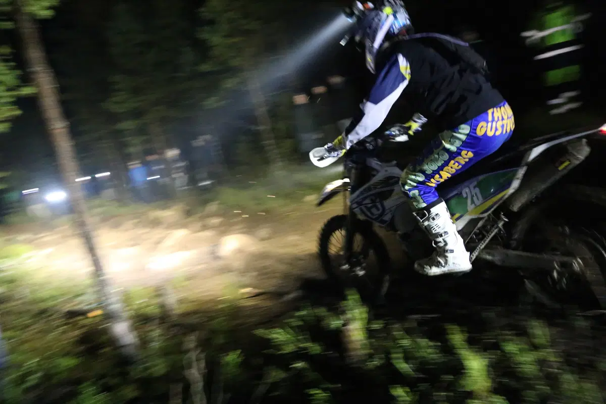 Novemberkåsan: l’ultramaratona dell’Enduro (28)