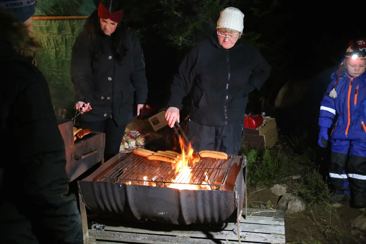 Novemberkåsan: l’ultramaratona dell’Enduro (30)