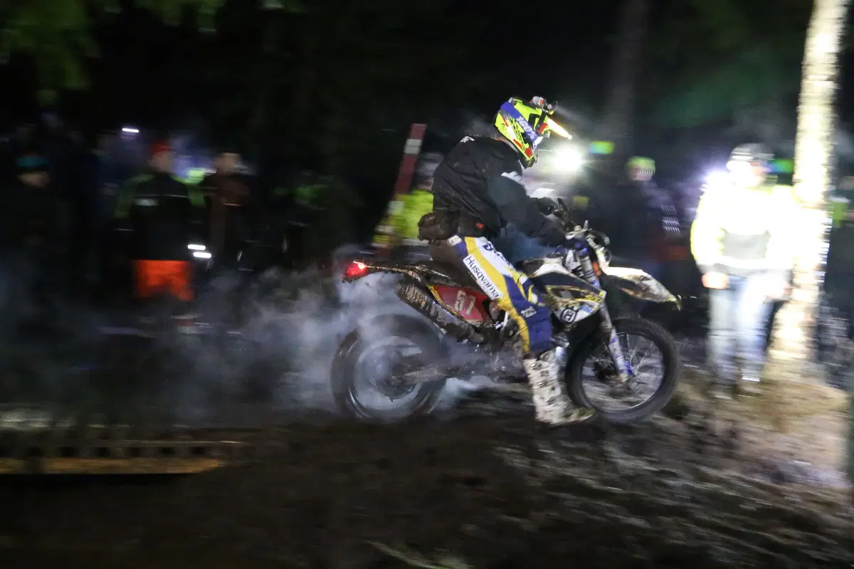 Novemberkåsan: l’ultramaratona dell’Enduro (31)