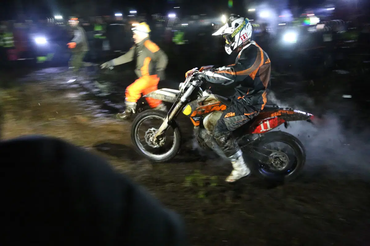 Novemberkåsan: l’ultramaratona dell’Enduro (32)