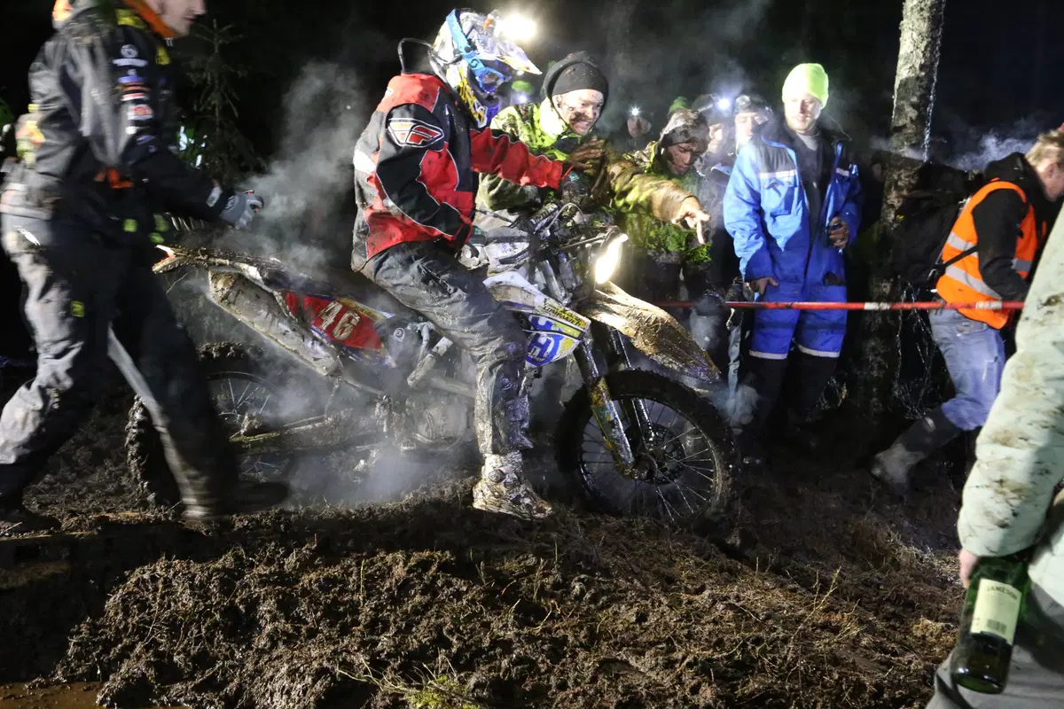 Novemberkåsan: l’ultramaratona dell’Enduro (33)
