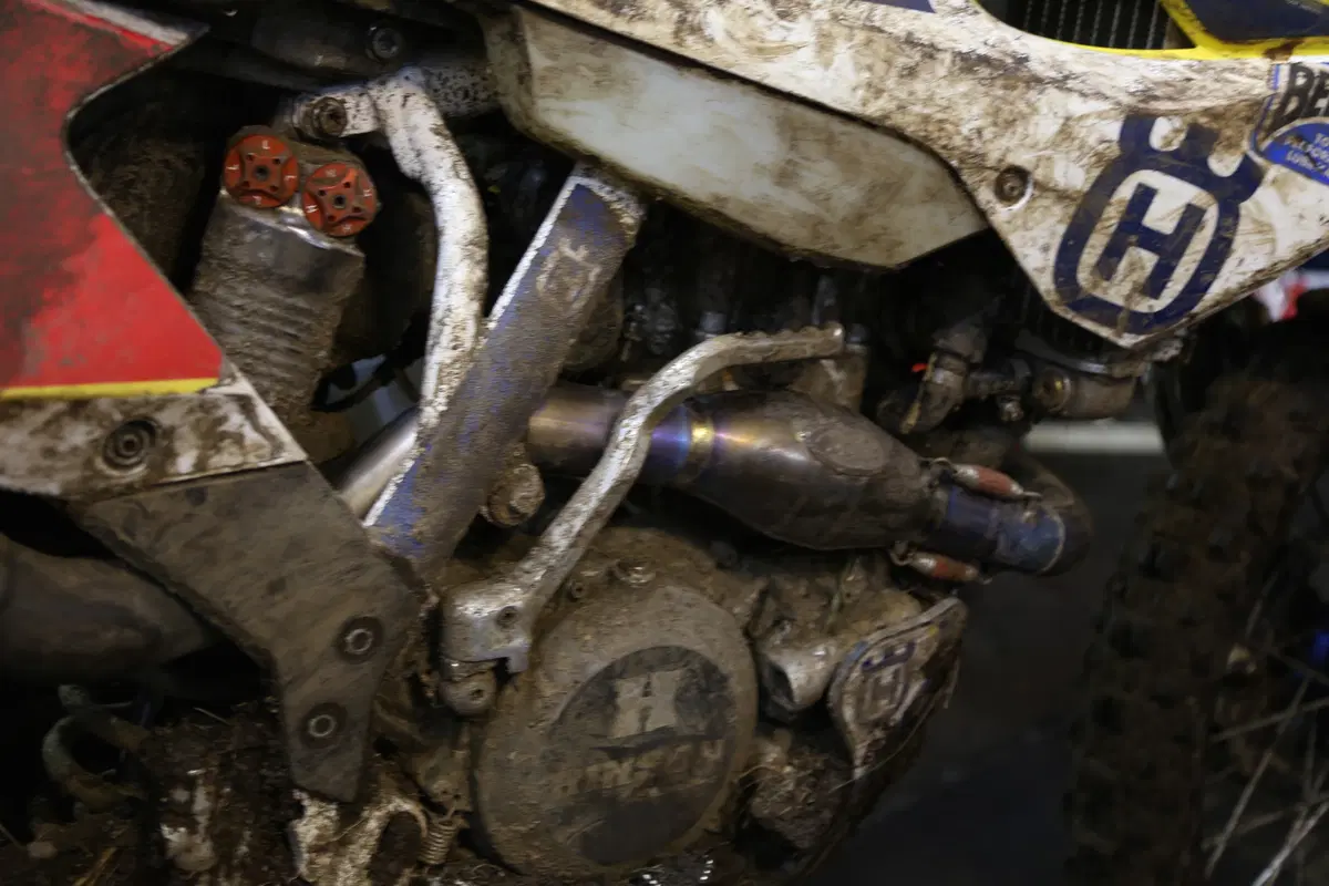 Novemberkåsan: l’ultramaratona dell’Enduro (34)