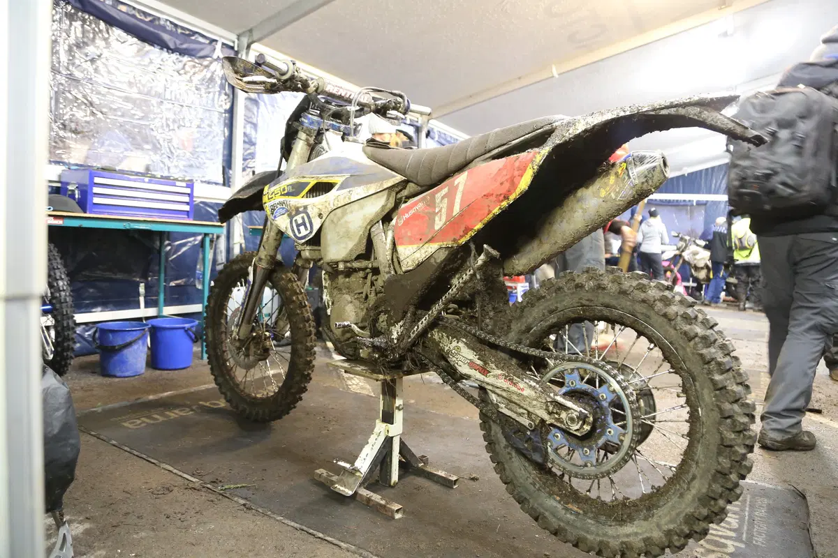 Novemberkåsan: l’ultramaratona dell’Enduro (35)