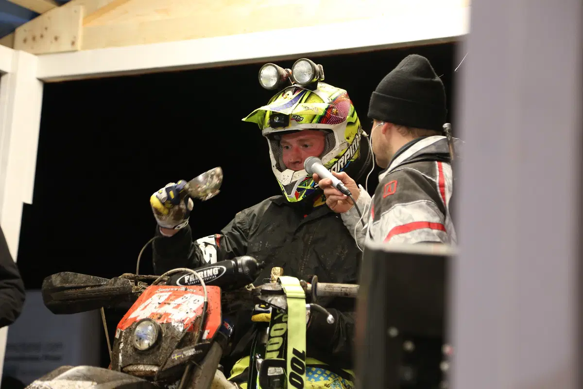 Novemberkåsan: l’ultramaratona dell’Enduro (37)