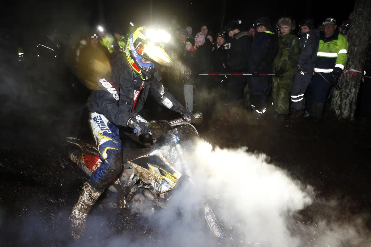 Novemberkåsan: l’ultramaratona dell’Enduro (36)