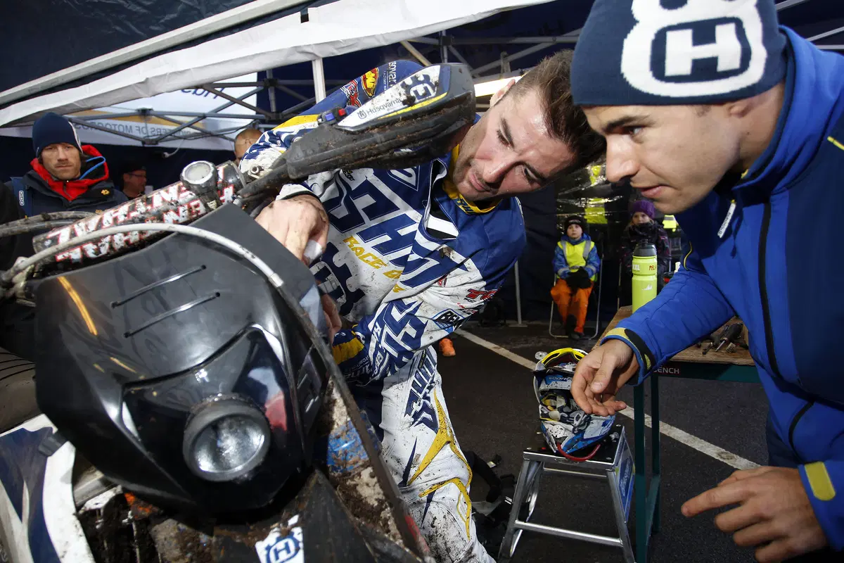 Novemberkåsan: l’ultramaratona dell’Enduro (39)