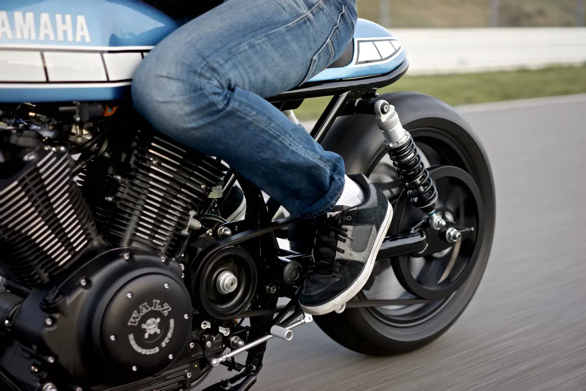 Yamaha Yard Built XV950 'El Ratón Asesino' (3)