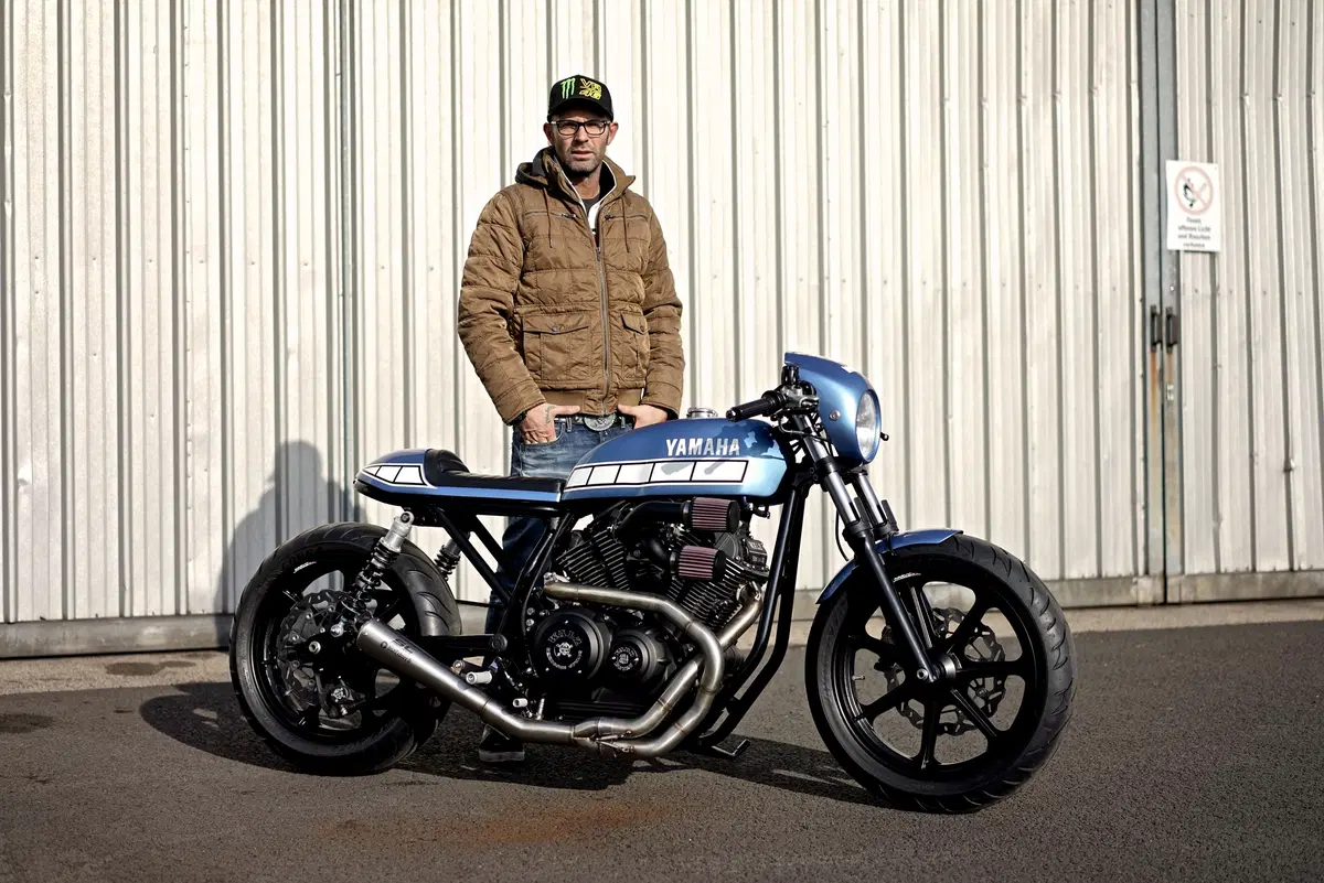 Yamaha Yard Built XV950 'El Ratón Asesino' (7)