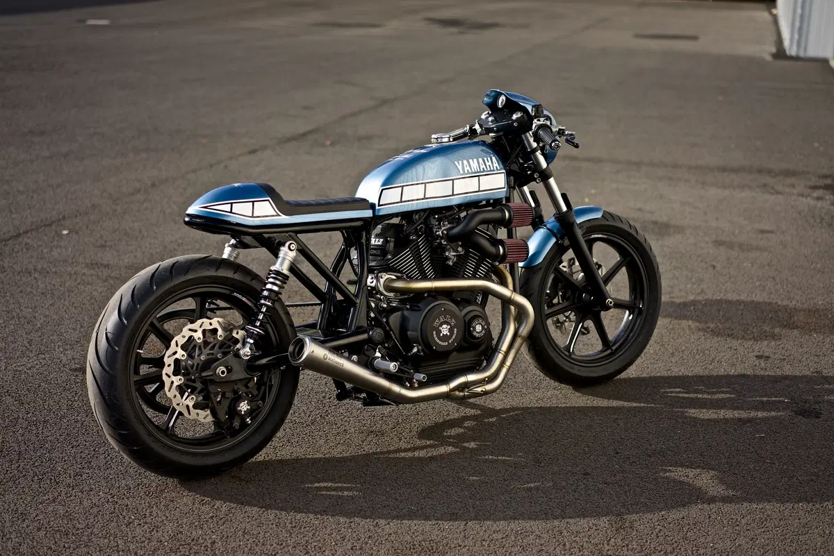 Yamaha Yard Built XV950 'El Ratón Asesino' (9)