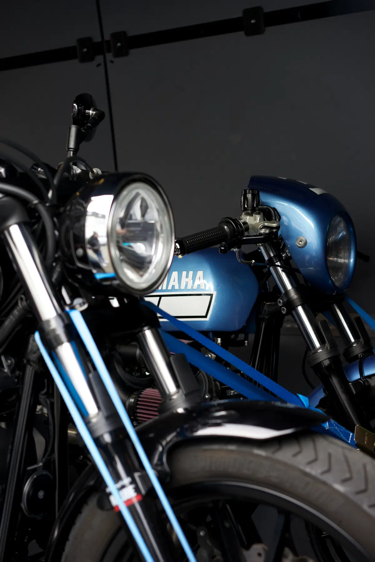Yamaha Yard Built XV950 'El Ratón Asesino' (14)