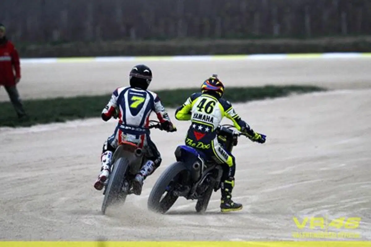 Rossi battuto sulla pista di casa da Bulega-Baldassarri (2)