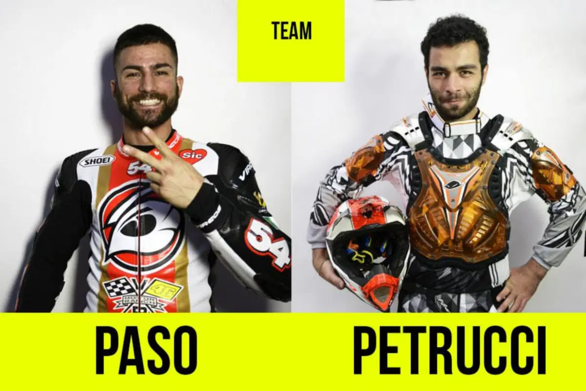 Rossi battuto sulla pista di casa da Bulega-Baldassarri (3)