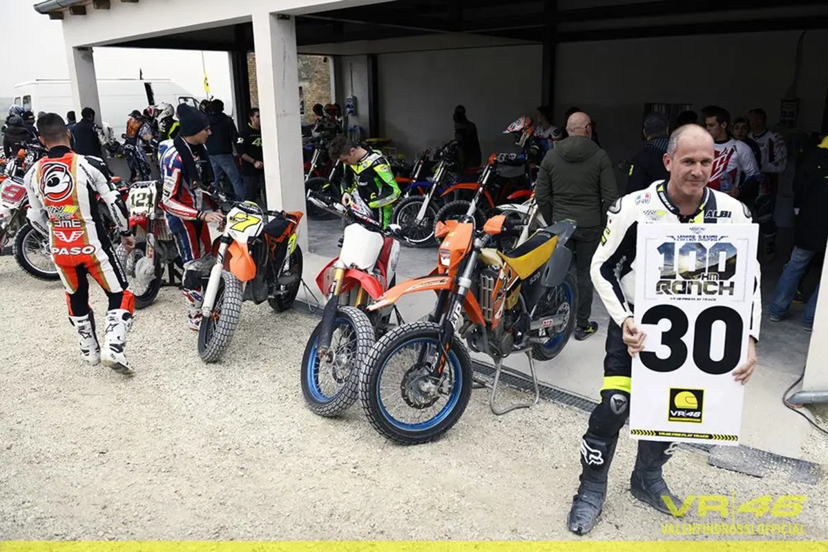 Rossi battuto sulla pista di casa da Bulega-Baldassarri (6)