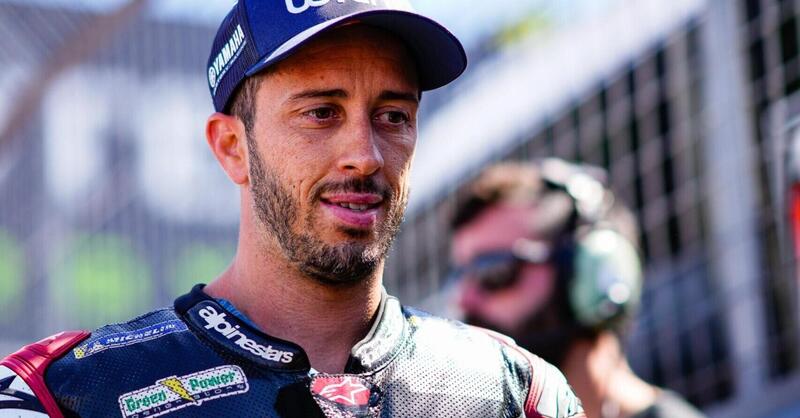 Andrea Dovizioso: &quot;&quot;Ho una buona relazione con Ducati, non con tutti&quot;