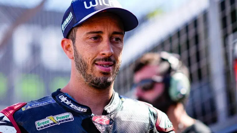 Andrea Dovizioso: ""Ho una buona relazione con Ducati, non con tutti"