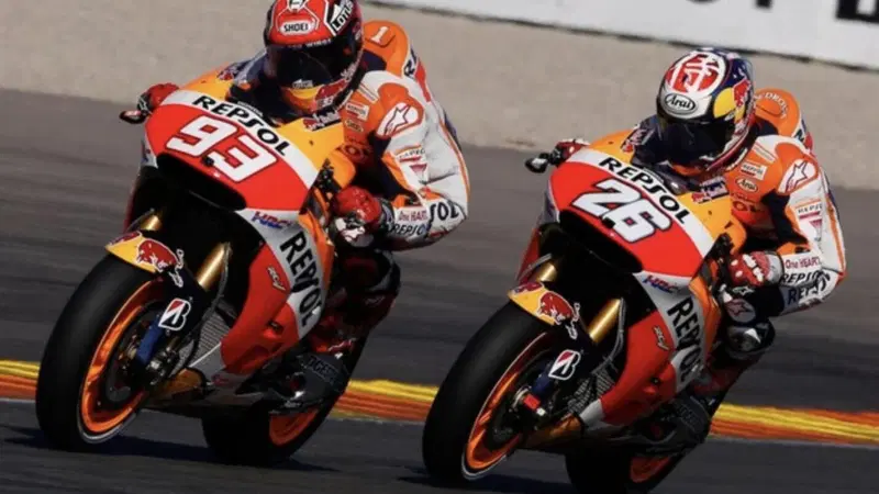 Dani Pedrosa su Marc Marquez: "&Egrave; capace di tutto"