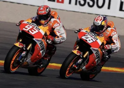 Dani Pedrosa su Marc Marquez: È capace di tutto