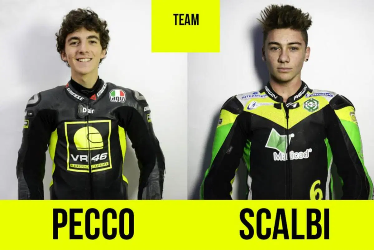 Rossi battuto sulla pista di casa da Bulega-Baldassarri (10)