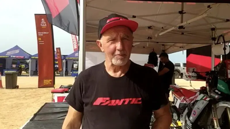 Dakar 2023 Insiders, Franco Picco: "Prologo!" [VIDEO]