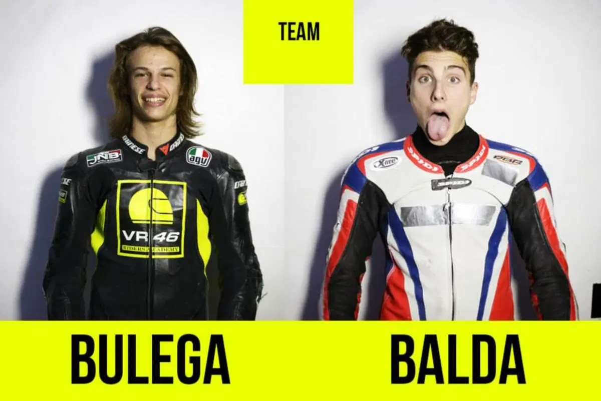 Rossi battuto sulla pista di casa da Bulega-Baldassarri (14)