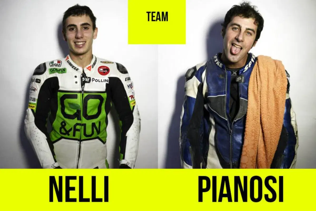 Rossi battuto sulla pista di casa da Bulega-Baldassarri (16)