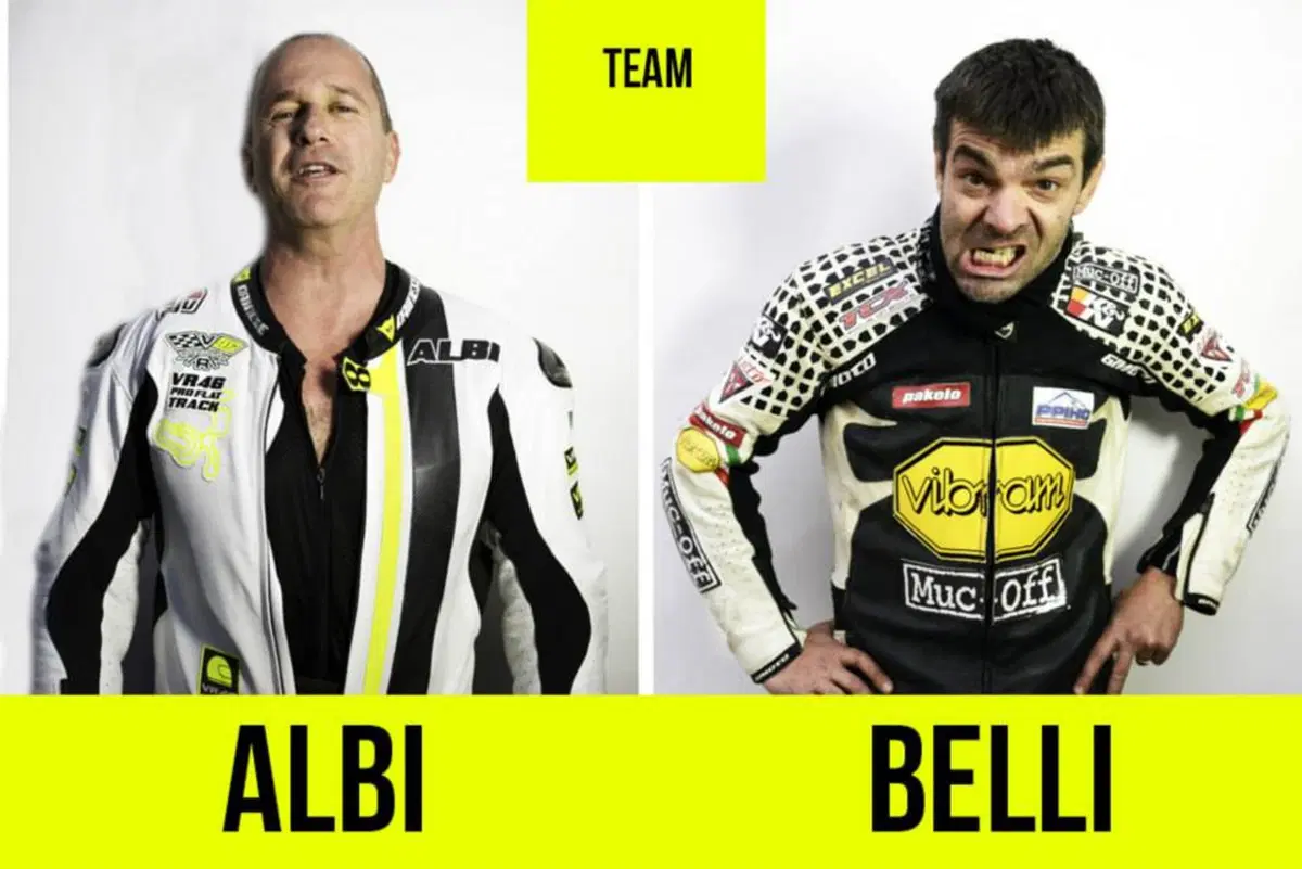 Rossi battuto sulla pista di casa da Bulega-Baldassarri (17)