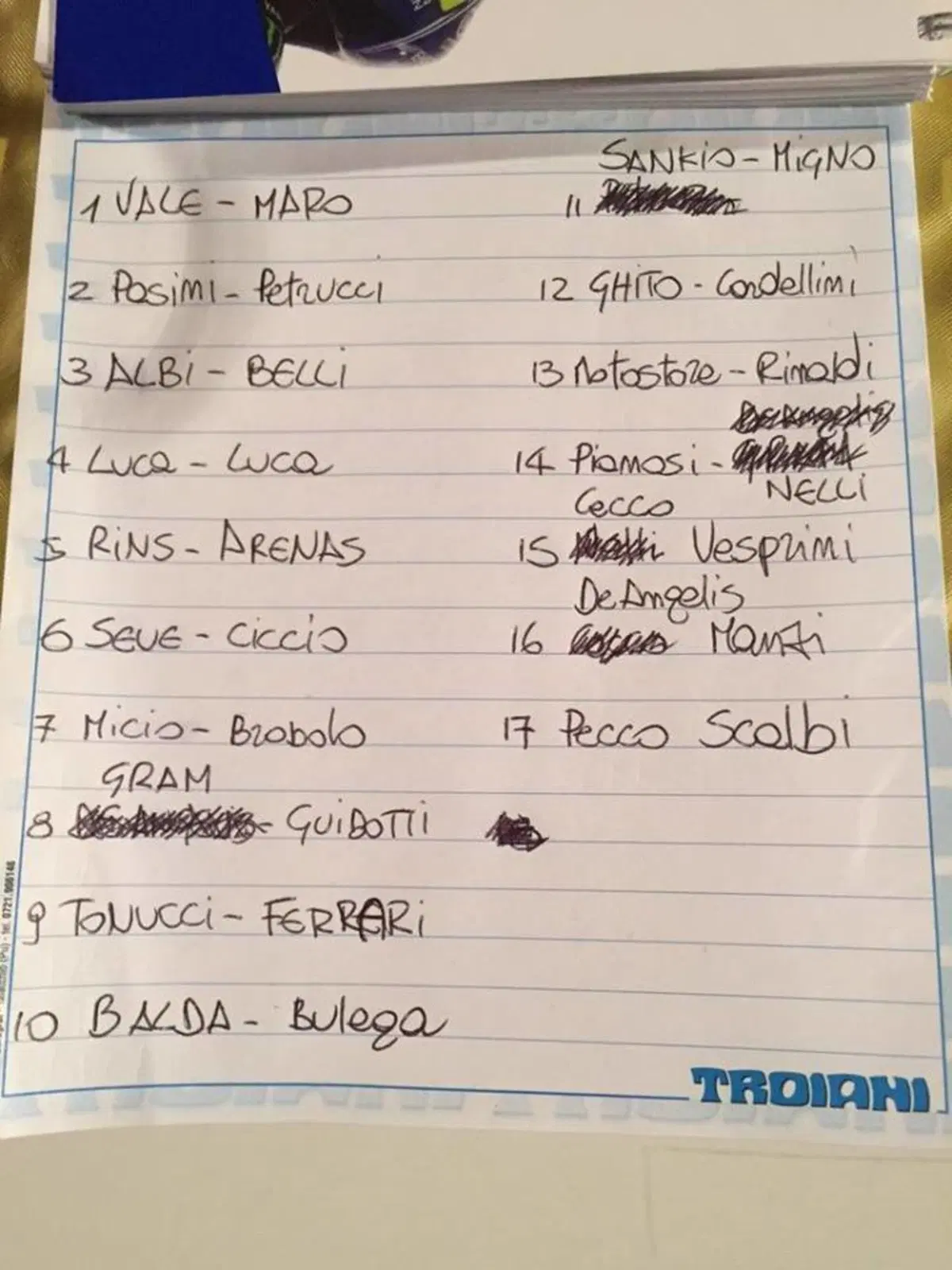 Rossi battuto sulla pista di casa da Bulega-Baldassarri (18)