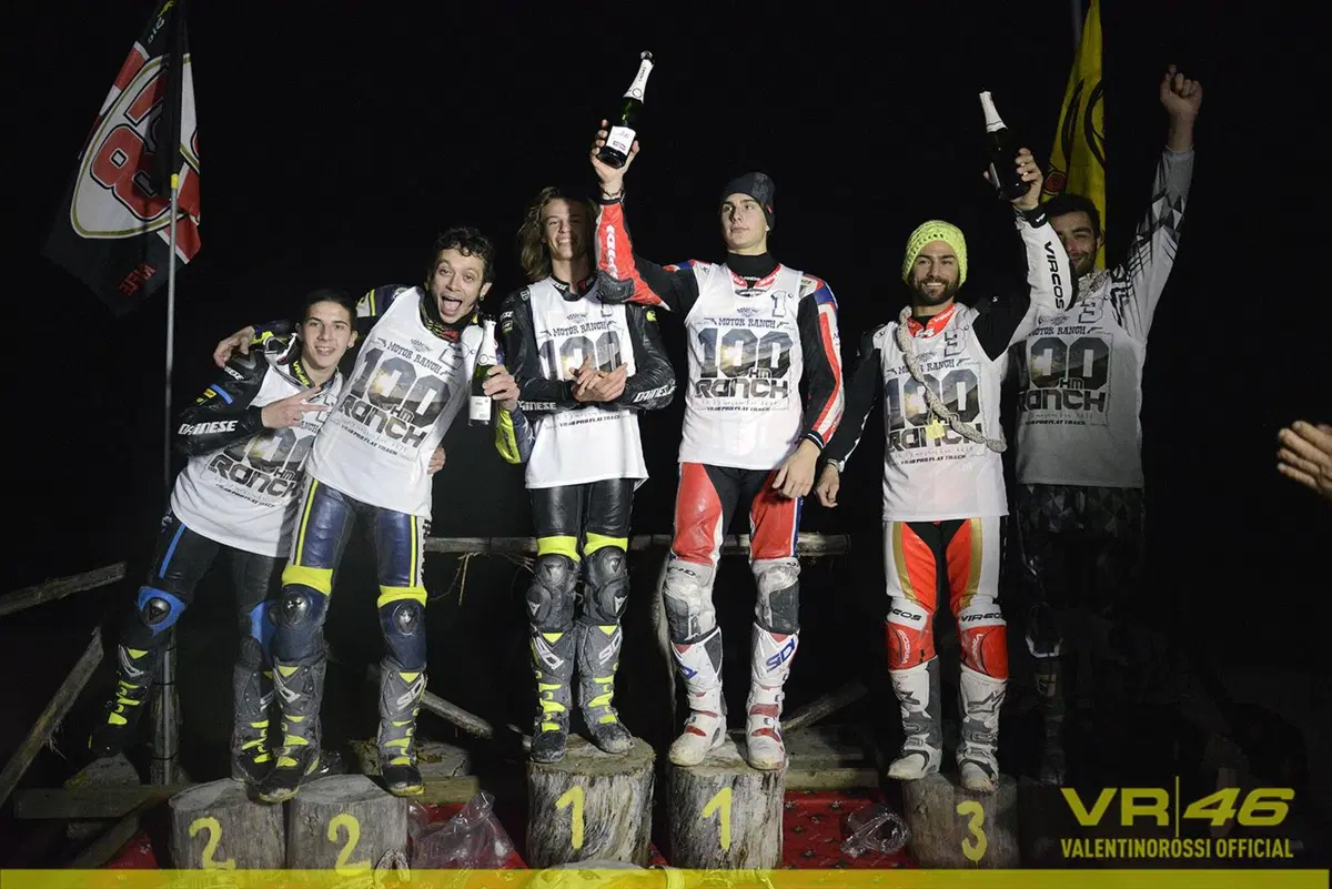 Rossi battuto sulla pista di casa da Bulega-Baldassarri (19)